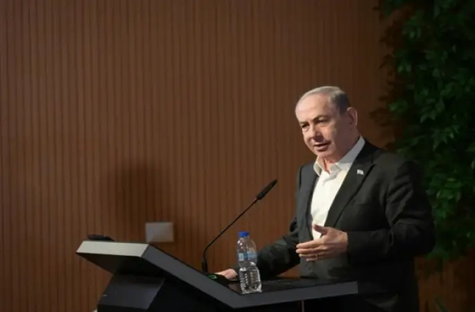 Netanyahu’dan Hindistan’a bağımsızlık günü mesajı