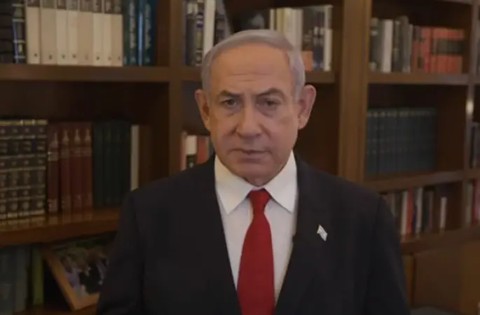Netanyahu’dan The Atlantic haberine yalanlama