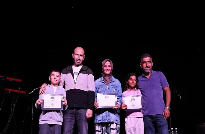Nilüfer'de incirin lezzeti ve emeği festivalde buluştu   