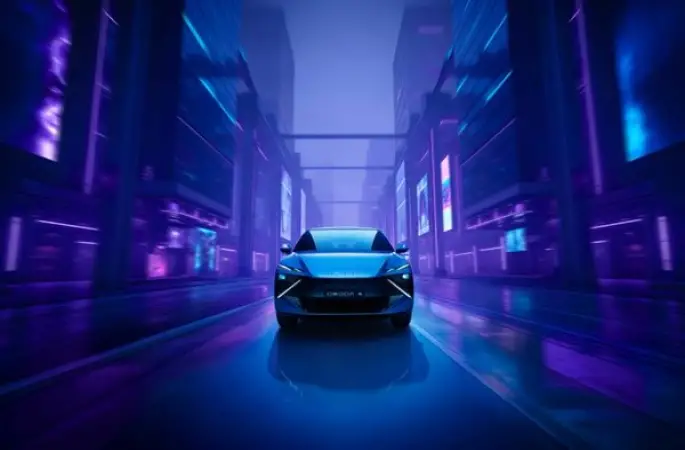 OMODA JAECOO yeni modeli OMODA 4 ile yapay zeka dönemini başlattı