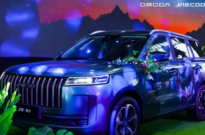 OMODA  JAECOO’da hedef 99 pazar ve  13 yeni model!