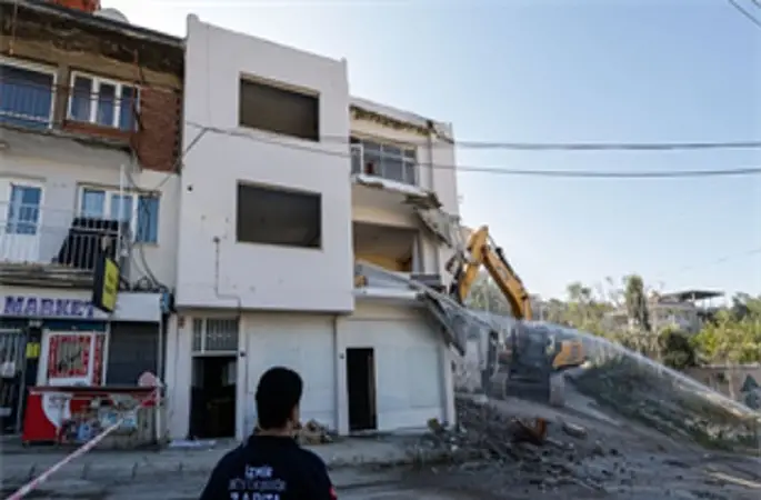 Onat Tüneli Projesi'nde çalışmalar sürüyor