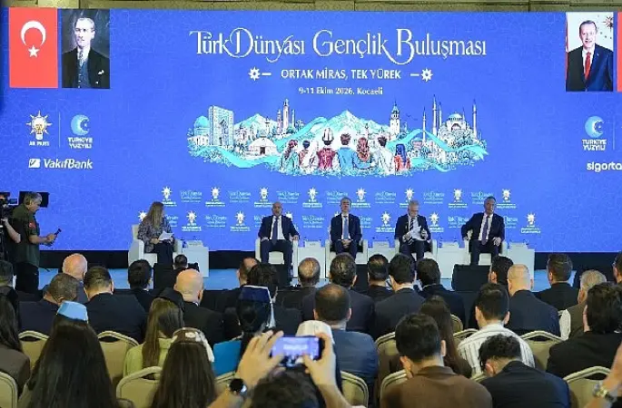 “Önümüzdeki yüzyılı Türk Dünyası Yüzyılı yapacağız"