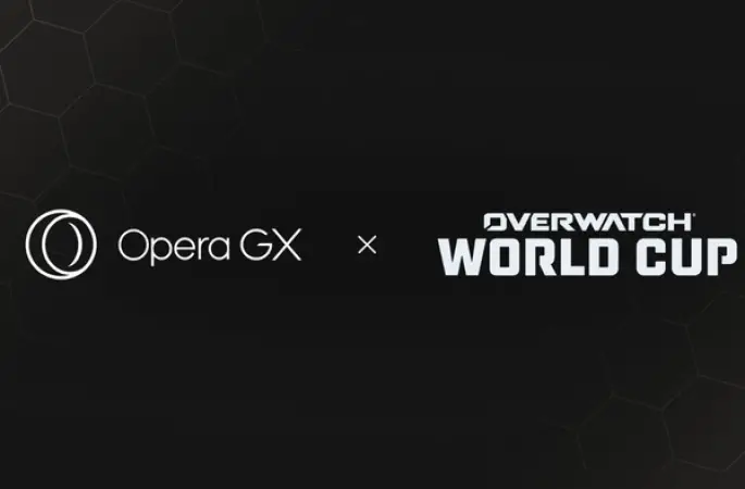 Opera GX’ten Overwatch World Cup’a özel 21 ödül