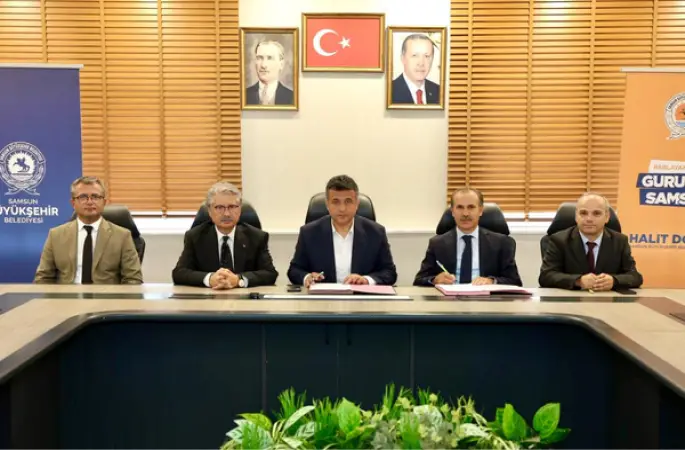 Ordu Kalesi için kazı protokolü imzalandı