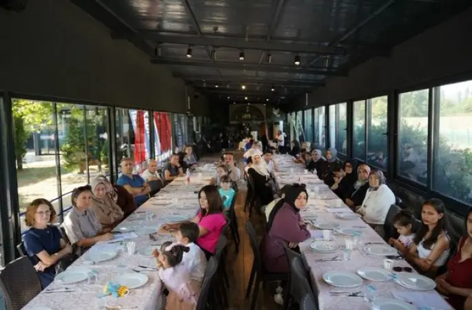 Orhangazi’de çölyaklı aileler bir araya geldi