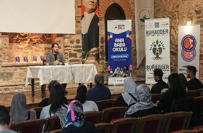 Osmangazi'de “Ana Baba Okulu