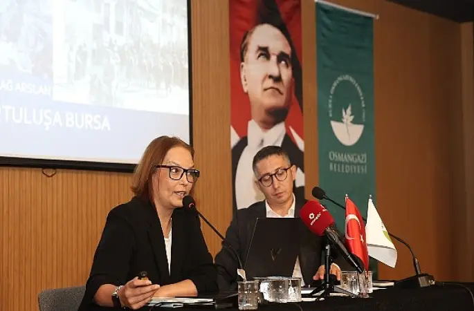 Osmangazi'de Bursa'nın Kurtuluşuna Tarihsel Bakış