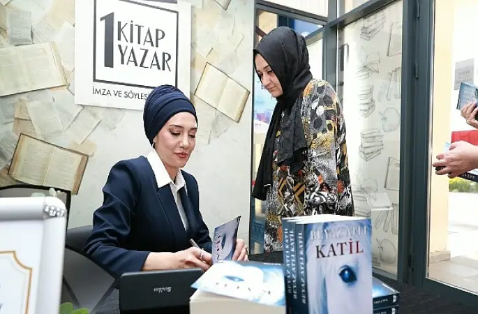 Osmangazi'de Yazarları Okurlarıyla Bir Araya Getiren Buluşmalar