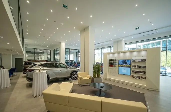 Otomol'den Hyundai ile Yeni Büyüme Adımı