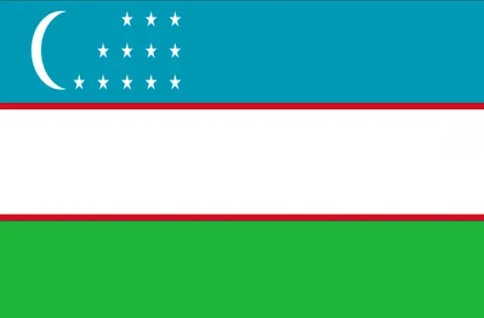 Özbekistan ve ABD’den stratejik ortaklığı geliştirme mesajı