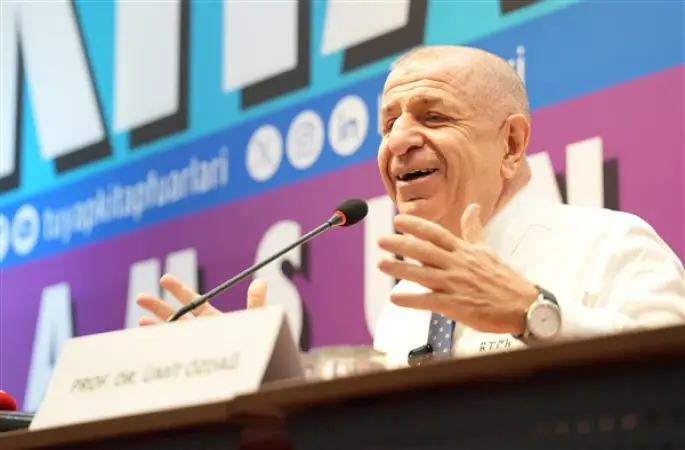 Özdağ: Türkiye'nin savunma hattı ayakta kalmalı 
