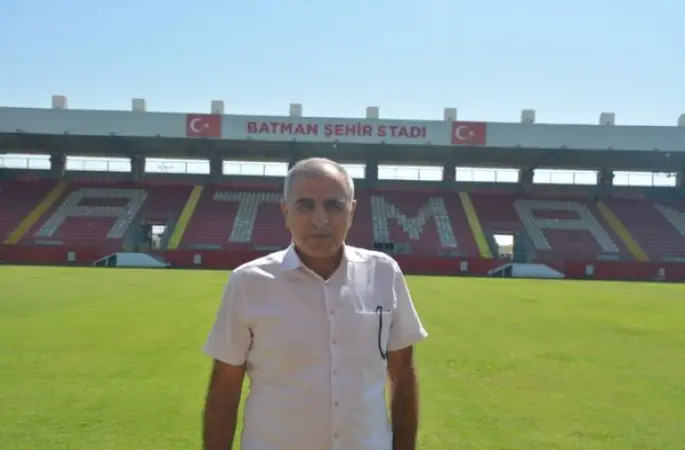 Özperk, Petrolspor-Boluspor maçı öncesi stadyumu denetledi