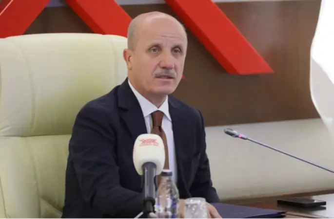 Özvar: Üniversitelerimize duyulan güveni korumak için çalışmaya devam edeceğiz