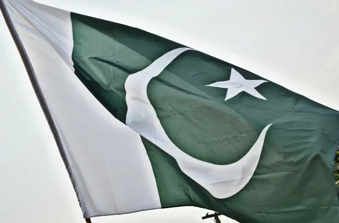 Pakistan ve Bahreyn dışişleri bakanları bir araya geldi