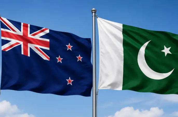 Pakistan ve Yeni Zelanda arasında siyasi istişare toplantıları yapıldı