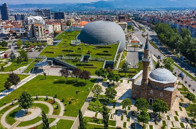 'Panorama 1326' Milyonları Tarihin Kalbinde Buluşturdu