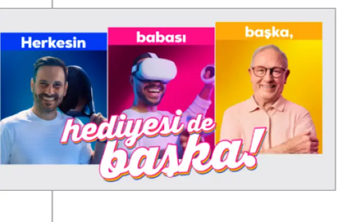 Pazarama verileri açıkladı:Babalar Günü hediyelerinde teknoloji ve kişiselbakım yükselişte