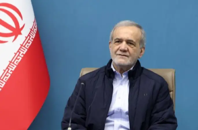 Pezeşkiyan: Anlaşmaya sadık kalınırsa biz de taahhütlerimizi yerine getiririz