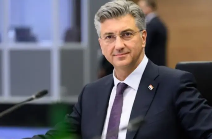 Plenkovic: Hükümet sorunları sorumlu şekilde çözüyor