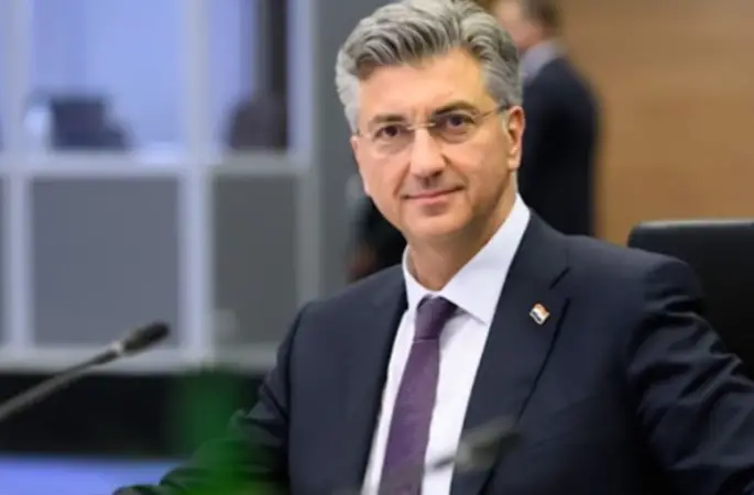 Plenkovic: Opeka, Hırvatistan’ın kültürel ve turistik zenginliğine katkı sağlayacak