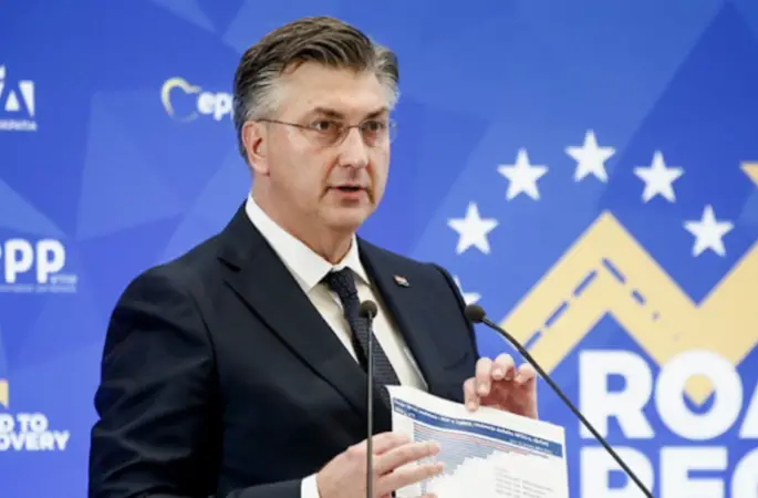 Plenkovic: Spartan Dünya Şampiyonası Hırvatistan’ın tanıtımına katkı sağlıyor