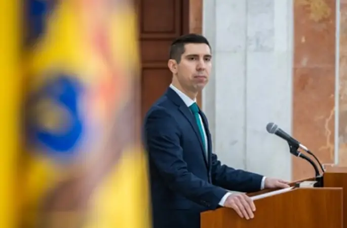Popșoi, BM Genel Kurulu'nda insani diplomasi etkinliğine katıldı