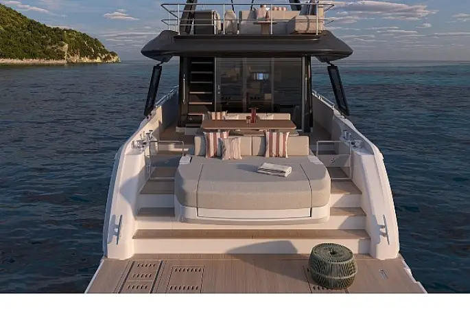 PRESTIGE F6.7 dünya prömiyerini Cannes'da gerçekleştirecek