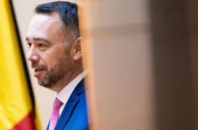 Prevot: Belçika, Yahudi toplumunun güvenliği için yeni önlemler hazırlıyor