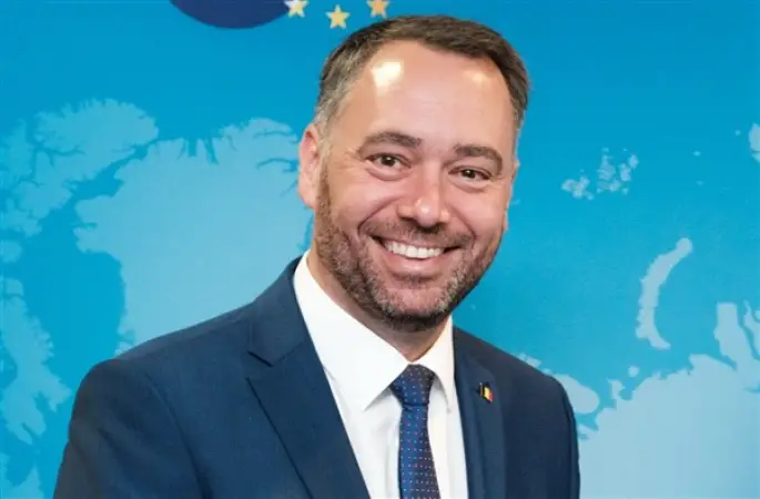  Prevot: İlişkilerimizi güçlendirmek için büyük potansiyelimiz var
