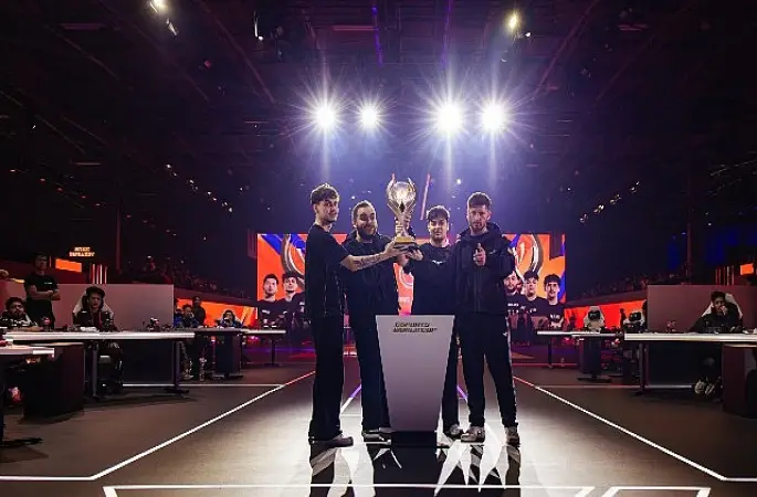 PUBG MOBILE'da En Büyük Kupa Türkiye'nin: S2G Esports Dünya Şampiyonu