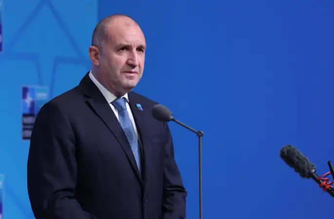 Radev: Çar Samuil’in ruhunu ve mirasını kararlılıkla karşılıyoruz