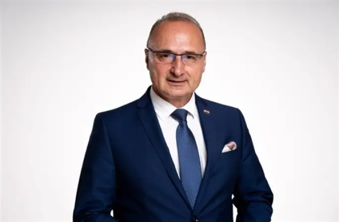 Radman: Ekonomik bağlarımızı güçlendireceğiz