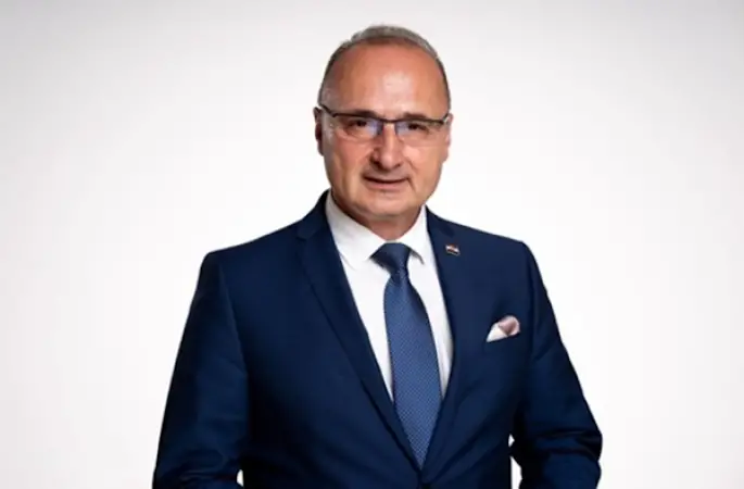Radman, İsviçre Devlet Konseyi Başkanı Engler ile görüştü