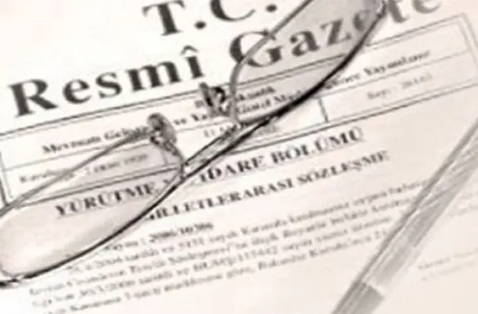 Resmî Gazete: Sayıştay Başkanlığına seçim sonucu açıklandı