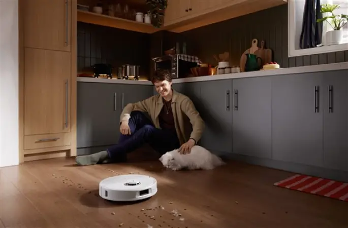 Roborock Qrevo C Pro ile Temizlik Artık Sizin Rutininize Uyum Sağlıyor