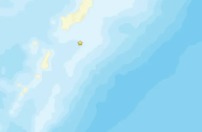 Rusya'da deprem