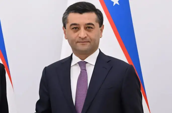 Saidov: El Salvador'u gelecek vadeden ortaklarımızdan biri olarak görüyoruz