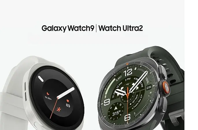 Samsung Galaxy Watch Ultra2 ve Watch9:  Bileğinizdeki yeni dostunuz