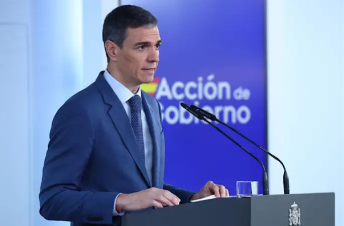 Sanchez: Plan Veo girişimiyle çocukların gözlük masraflarını karşılıyoruz