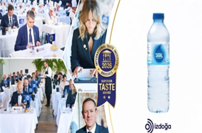 Şaşal “Üstün Lezzet Ödülü" aldı