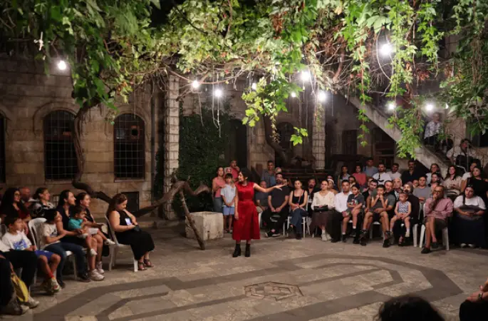 Şehir Tiyatrosu Sokakta Tiyatro Festivali başladı