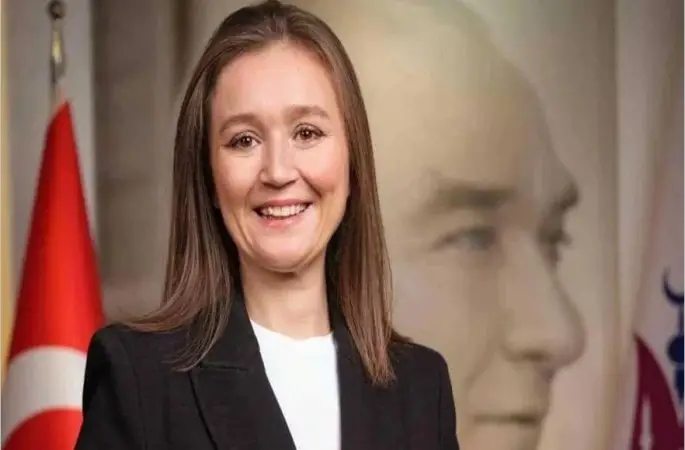 Şehzadeler Belediye Başkanı Gülşah Durbay hayatını kaybetti