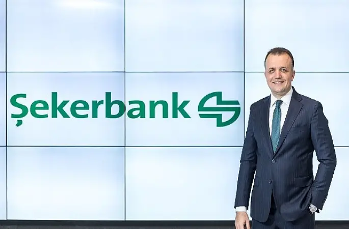 Şekerbank'a Global Finance'ten inovasyon ödülü