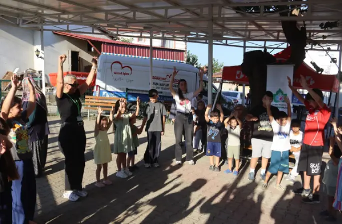 Sepetçi Mahallesi'nde Köyde Şenlik Var etkinliği düzenlendi