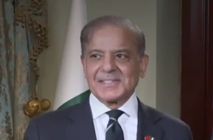 Şerif, Lukaşenko ile Pakistan-Belarus iş birliğini derinleştirme yollarını görüştü