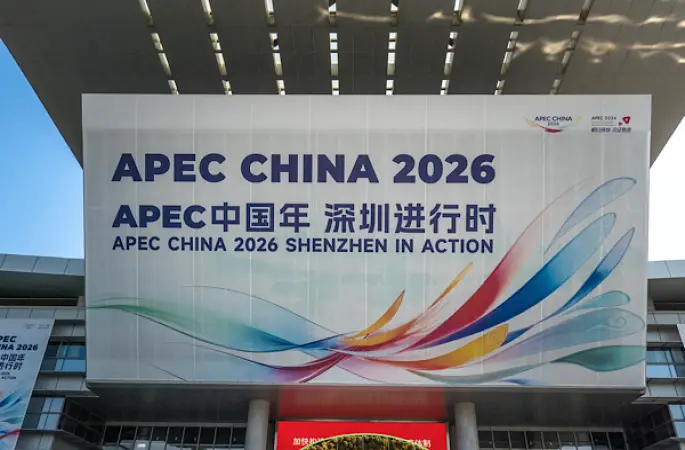 Shenzhen'de sınır kapılarından giriş-çıkış yapan yabancıların sayısı rekor kırdı