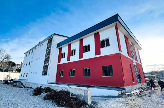 Sinop’ta kamu yatırımları ve kentsel gelişim çalışmaları
