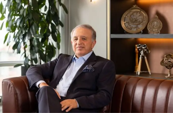 Sinpaş Holding'den sürdürülebilir geleceğe çok sektörlü yatırım vizyonu