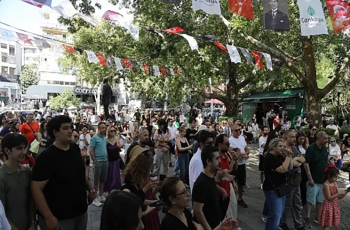 Sound of Europe 5'inci Kez Çankaya'da